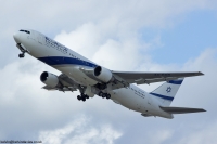 El Al 767 4X-EAR