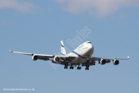 El Al 747 4X-ELB