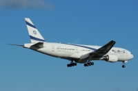 El Al 777 4X-ECD