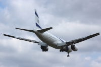 El Al 777 4X-ECF