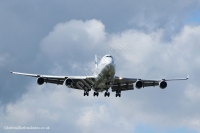 El Al 747 4X-ELE