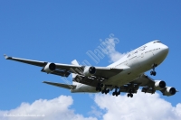 El Al 747 4X-ELE
