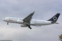 Avianca A330 N280AV