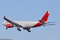 Avianca A330 N508AV