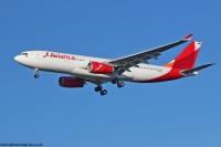 Avianca A330 N508AV