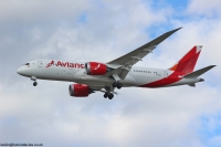 Avianca B787 N782AV