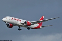 Avianca 787 N783AV