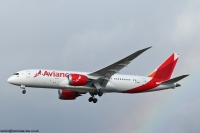 Avianca 787 N783AV