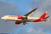 Avianca B787 N785AV