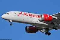 Avianca 787 N786AV