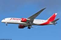 Avianca 787 N786AV