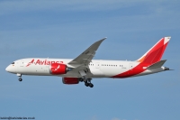Avianca B787 N791AV