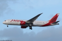 Avianca 787 N792AV