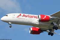 Avianca 787 N793AV