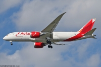 Avianca 787 N793AV