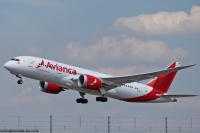 Avianca 787 N794AV