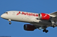 Avianca 787 N795AV