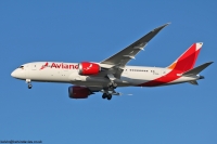 Avianca 787 N795AV