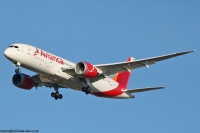 Avianca 787 N796AV