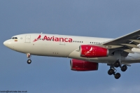 Avianca A330 N941AV