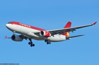 Avianca A330 N968AV