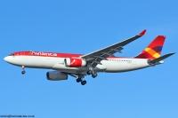 Avianca A330 N968AV