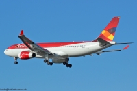 Avianca A330 N968AV