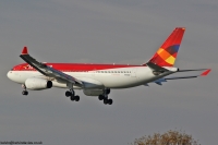 Avianca A330 N969AV