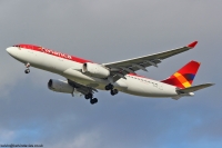 Avianca A330 N974AV