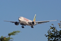 Ethiopian Airlines 777 ET-ANO