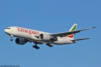 Ethiopian Airlines 777 ET-ANO