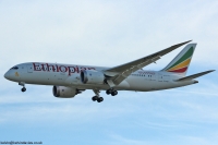 Ethiopian Airlines 787 ET-AOT