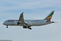 Ethiopian Airlines 787 ET-AOT