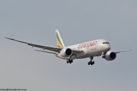 Ethiopian Airlines 787 ET-AOV