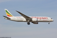 Ethiopian Airlines 787 ET-AOV