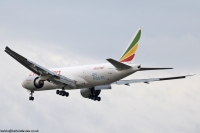 Ethiopian 777 ET-APU