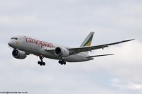 Ethiopian Airlines 787 ET-ATI