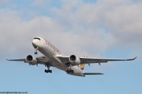 Ethiopian Airlines A350 ET-ATR