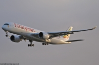 Ethiopian Airlines A350 ET-ATY