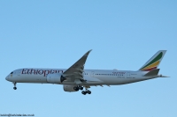 Ethiopian Airlines A350  ET-AUA