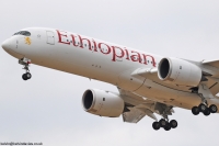 Ethiopian Airlines A350 ET-AUC