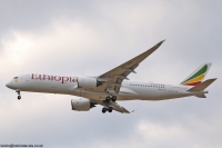 Ethiopian Airlines A350 ET-AUC