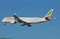 Ethiopian Airlines A350 ET-AVB