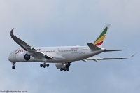 Ethiopian Airlines A350 ET-AVD