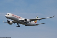 Ethiopian Airlines A350 ET-AVD