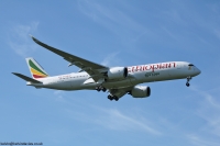 Ethiopian Airlines A350 ET-AVE