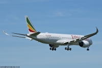 Ethiopian Airlines A350 ET-AVE