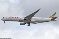 Ethiopian Airlines A350 ET-AWO