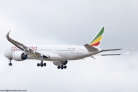 Ethiopian Airlines A350 ET-AWO