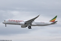 Ethiopian Airlines A350 ET-AWP